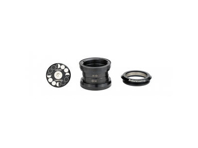 Enduro Bearings HDK-0007 - EC34 Black Oxide Angular Contact Headset EC34 | EC34 click to zoom image
