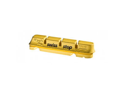 SwissStop Flash Pro Pads Yellow King