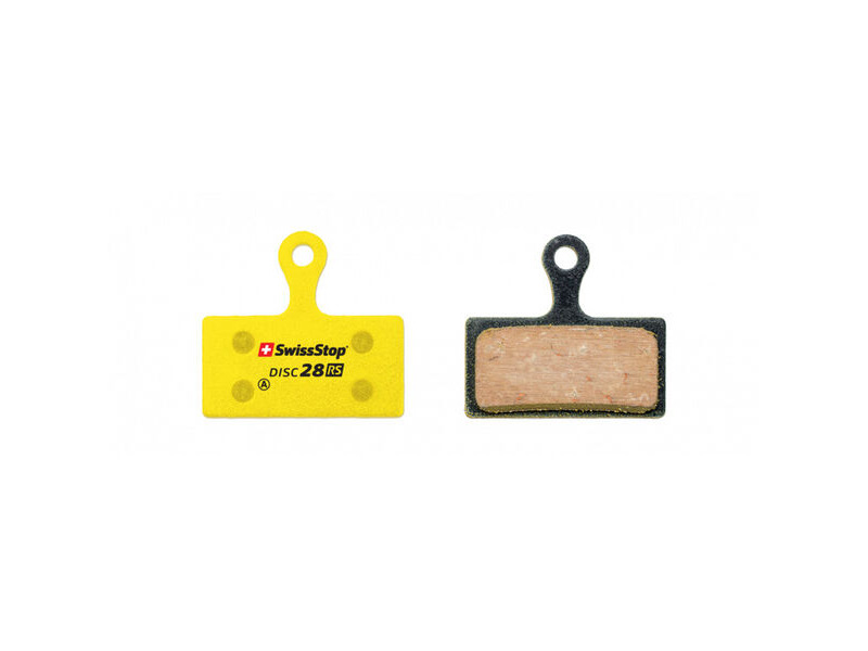 SwissStop Disc 28 RS - Shimano XTR BR-M9000, BR-M9020, BR-M987, XT BR- click to zoom image