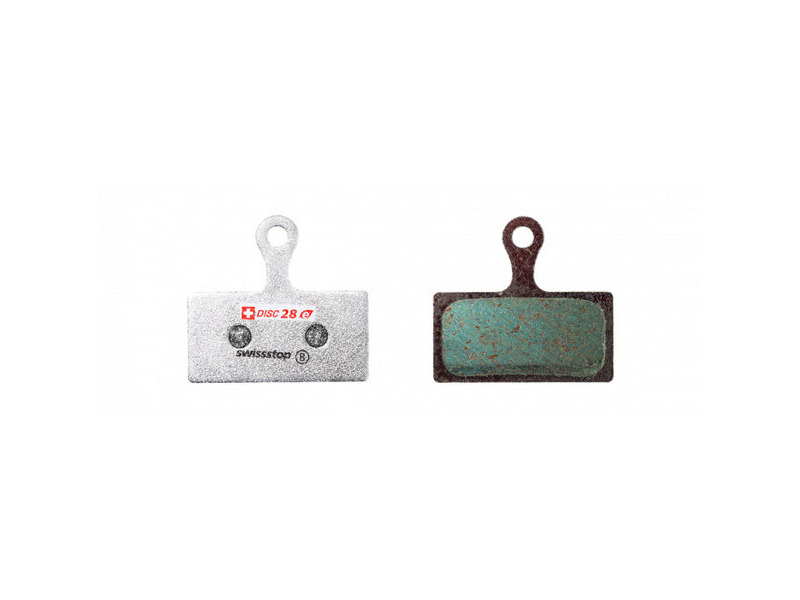 SwissStop Disc 28 Endurance - Shimano XTR BR-M9000, BR-M9020, BR-M987, click to zoom image