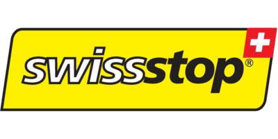 SwissStop logo