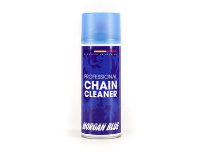 Morgan Blue Chain Cleaner 400cc, Aerosol