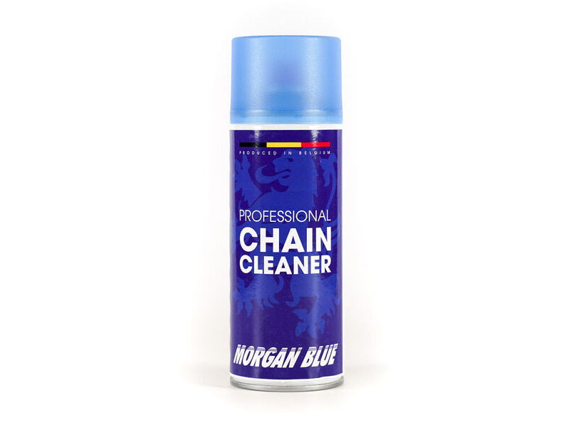 Morgan Blue Chain Cleaner 400cc, Aerosol click to zoom image