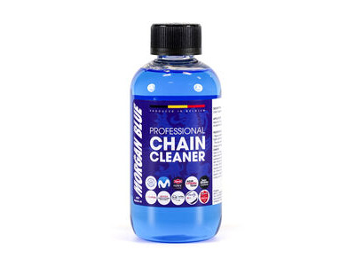 Morgan Blue Chain Cleaner 250cc, Bottle