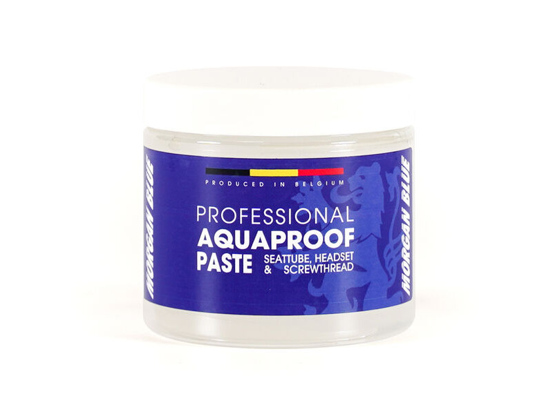 Morgan Blue Aqua Proof Paste 200cc click to zoom image
