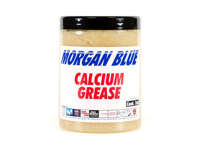 Morgan Blue Calcium Grease 1000cc, Tub
