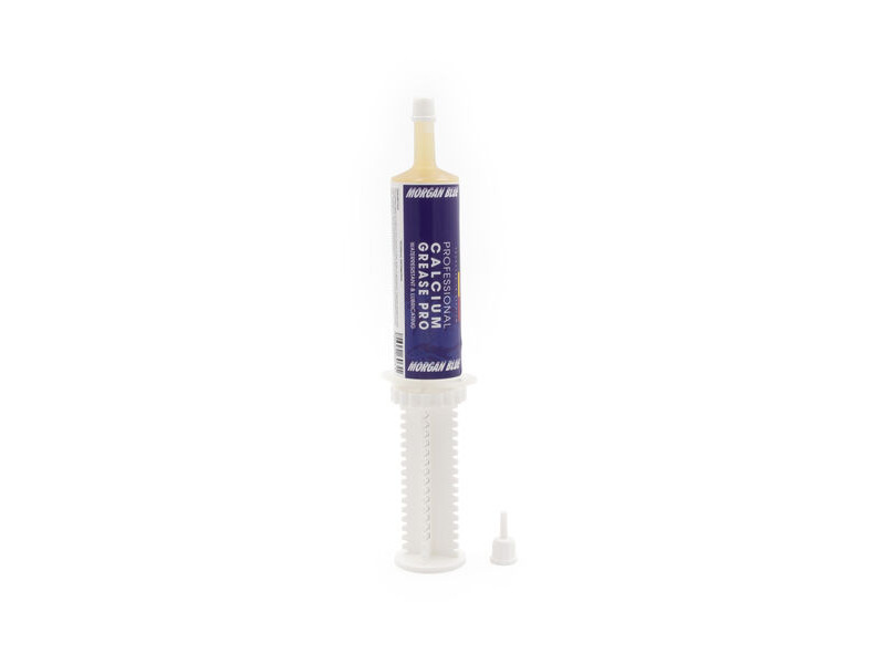 Morgan Blue Calcium Pro Grease 60ml click to zoom image