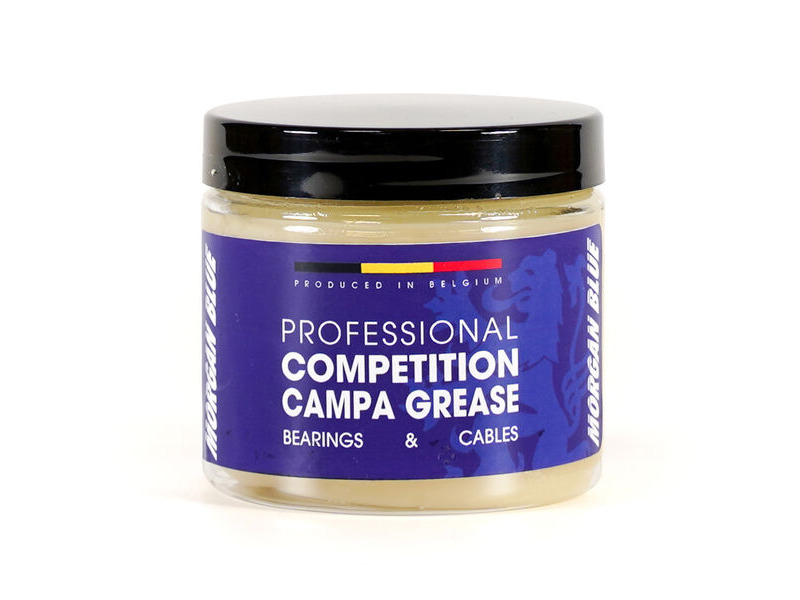 Morgan Blue Competition Campa Grease 200cc, Tub click to zoom image