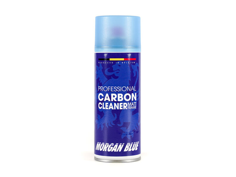 Morgan Blue Carbon Cleaner Matt click to zoom image