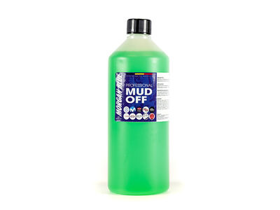 Morgan Blue Mud-Off 1000cc, Bottle