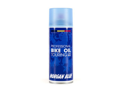 Morgan Blue Bike Oil Touring & Citybike 400cc, Aerosol