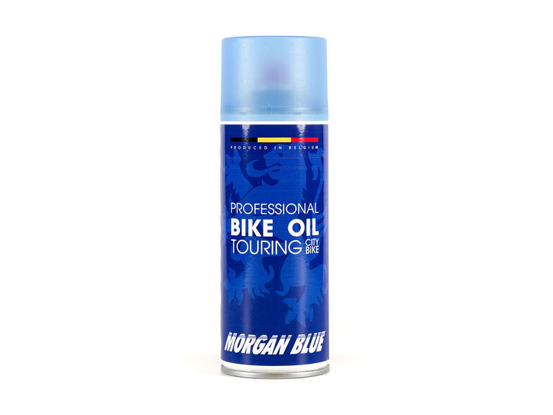 Morgan Blue Bike Oil Touring & Citybike 400cc, Aerosol click to zoom image