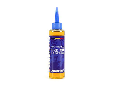Morgan Blue Bike Oil Touring & Citybike 125cc, Bottle