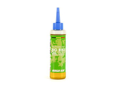 Morgan Blue Bio Bike Oil Friction Technology 125cc, Bottle
