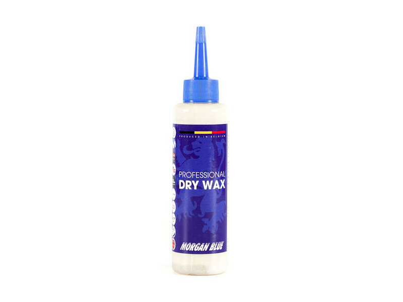 Morgan Blue Dry Wax 125cc, Bottle click to zoom image