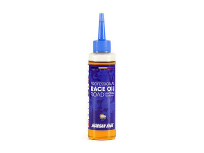 Morgan Blue Race Oil Road - Friction Technology 125cc, Bottle