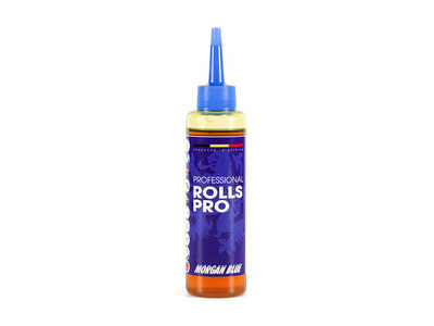 Morgan Blue Rolls Pro 125cc, Bottle
