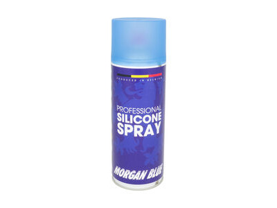 Morgan Blue Silicone Spray 400cc, Aerosol