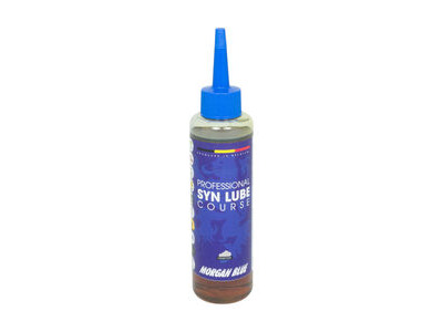 Morgan Blue Syn Lube Course 125cc, Bottle
