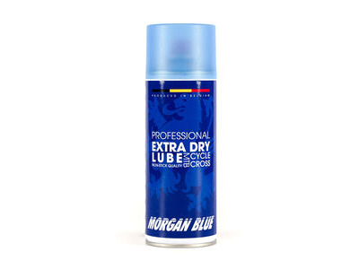 Morgan Blue Extra Dry Lube MTB Cyclo Cross 400cc, Aerosol