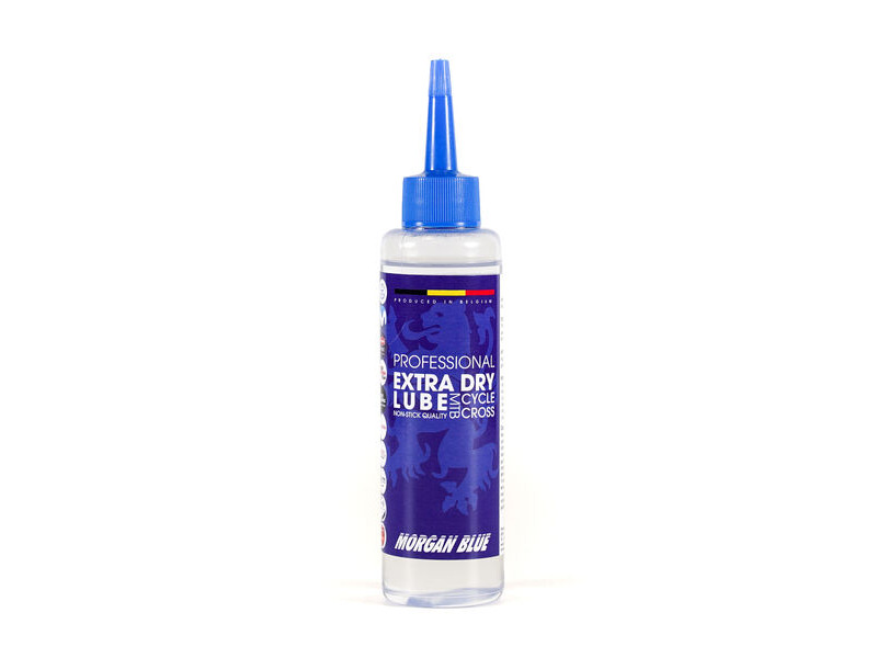 Morgan Blue Extra Dry Lube MTB Cyclo Cross 125cc, Bottle click to zoom image