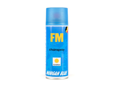Morgan Blue FM [Friction Modifier] Chainspray 400ml Aerosol