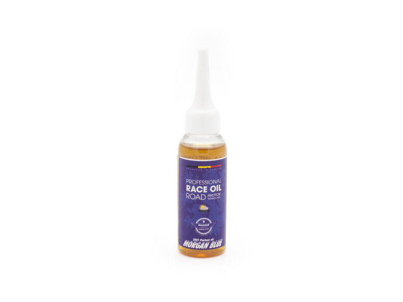 Morgan Blue Race Oil Road - Friction Technology 50ml, Bottle click to zoom image