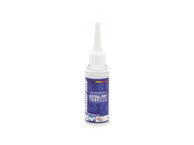 Morgan Blue Extra Dry Lube MTB Cyclo Cross 50ml, Bottle
