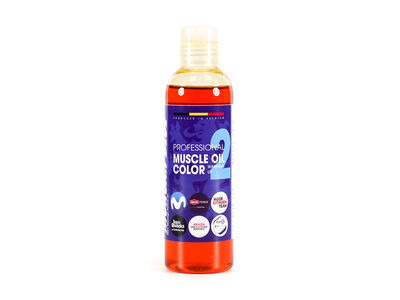 Morgan Blue Muscle Oil Color 2