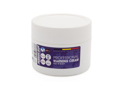 Morgan Blue Warming Cream