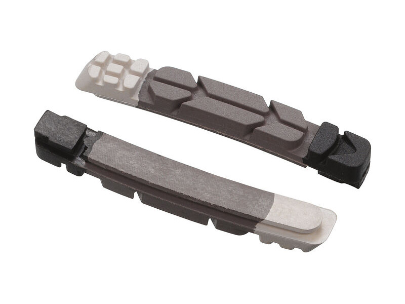 BBB TriStop TriColour Replacement Cart. Pads V-Brake click to zoom image