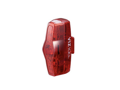 CAT EYE Viz 100 Rear Bike Light