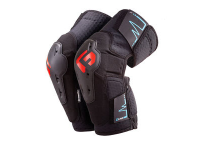 G-Form E-Line Knee Black