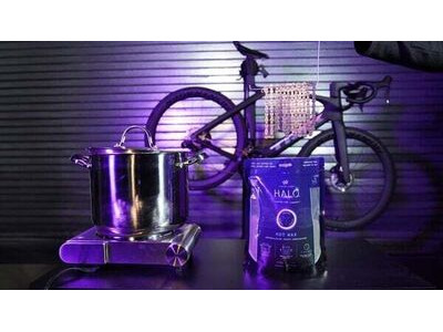 Finish Line Halo Hot Wax Lubricant Melts - 600g - Granular - Double Boil Bag click to zoom image