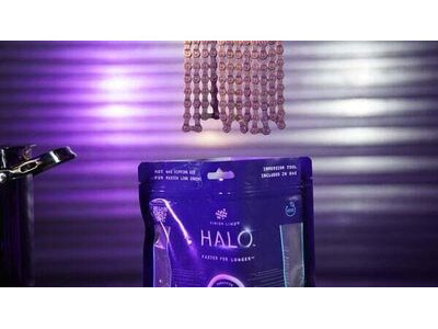 Finish Line Halo Hot Wax Lubricant Melts - 600g - Granular - Double Boil Bag click to zoom image