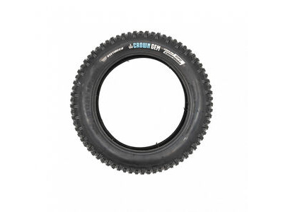 Kids Ride Shotgun Dirt Hero 12" Tyre