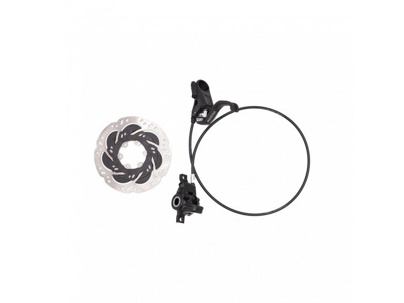 Kids Ride Shotgun Rear Brake Kit Magura click to zoom image