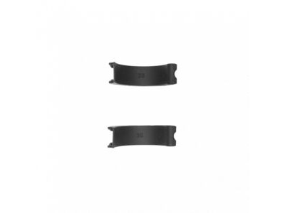 Kids Ride Shotgun Pro Bar 31.8mm Rubber Inserts (Pair)