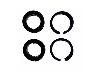 Kids Ride Shotgun Handlebar 2.0 Rubber Insert Pack
