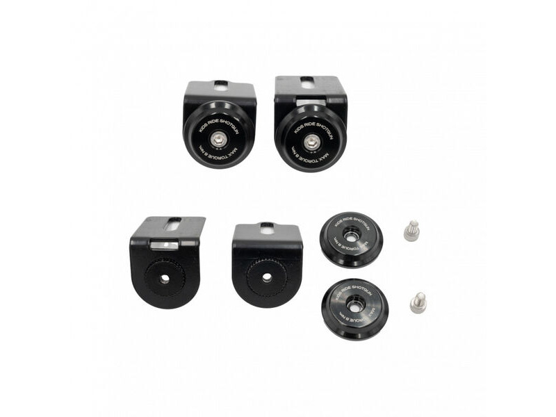Kids Ride Shotgun 2.0 Seat Flange Assembly click to zoom image