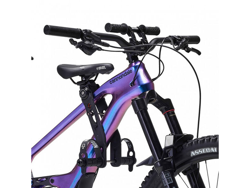 Kids Ride Shotgun Shotgun 2.0 Child Bike Seat + Handlebars Combo click to zoom image
