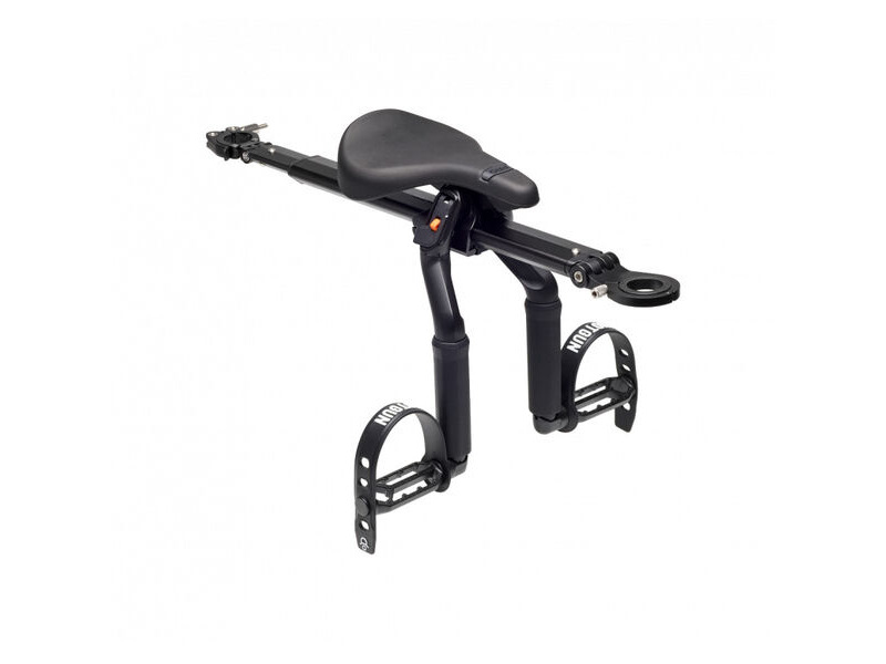 Kids Ride Shotgun Pro II Child Bike Seat click to zoom image