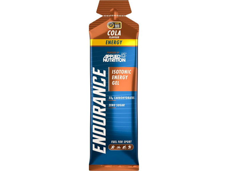 Applied Nutrition Endurance Isotonic Energy Gel - Cola - 60ml x Box 20 click to zoom image