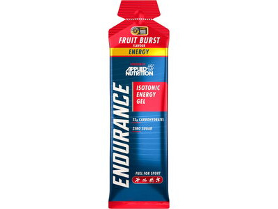 Applied Nutrition Endurance Isotonic Energy Gel - Fruit Burst - 60ml x Box 20