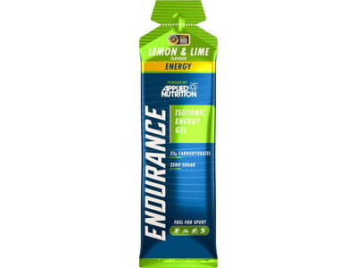 Applied Nutrition Endurance Isotonic Energy Gel - Lemon & Lime - 60ml x Box 20