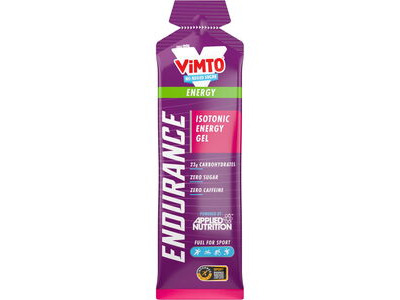 Applied Nutrition Endurance Isotonic Energy Gel - Vimto - 60ml x Box 20