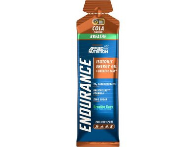 Applied Nutrition Endurance Breathe Isotonic Gel - Cola - 60ml x Box 20