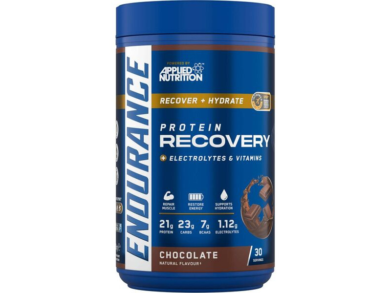 Applied Nutrition Endurance Recovery Powder - Chocolate - 1.5kg click to zoom image
