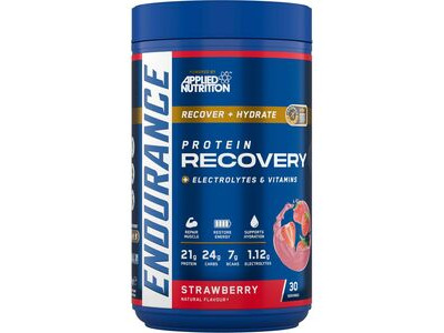 Applied Nutrition Endurance Recovery Powder - Strawberry - 1.5kg