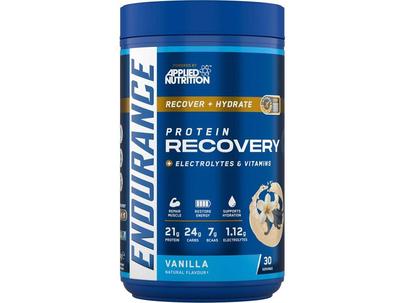 Applied Nutrition Endurance Recovery Powder - Vanilla - 1.5kg click to zoom image